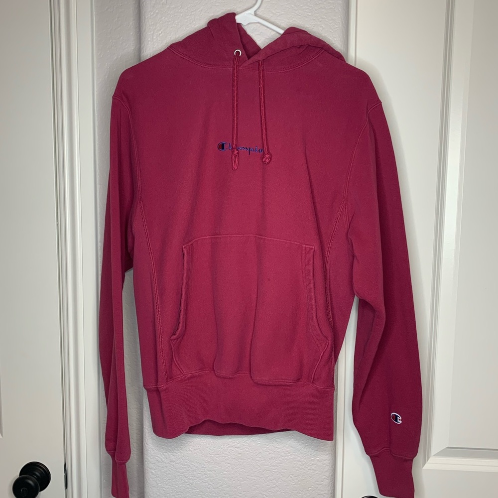 Champion Reverse Weave Hoodie
